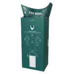 Bag Boss® Lawn & Leaf Bag Holder