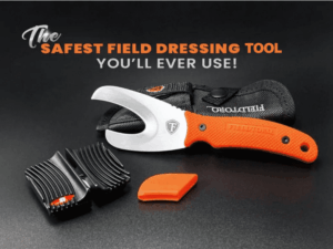 The Safest Field Dressing Super Tool You’ll Ever Use