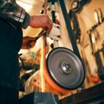 Sharpening/ Warranty Service