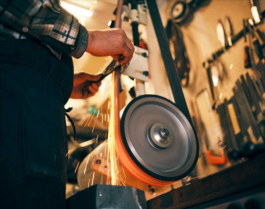 Sharpening/ Warranty Service